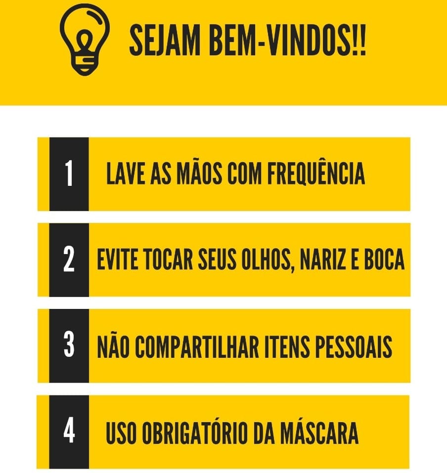 Fique por dentro da Cartilha de Protocolos para as aulas híbridas