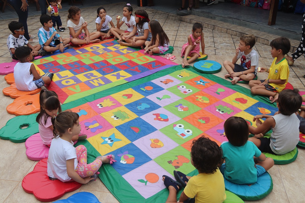 Educação Infantil – Colégio Jean Piaget